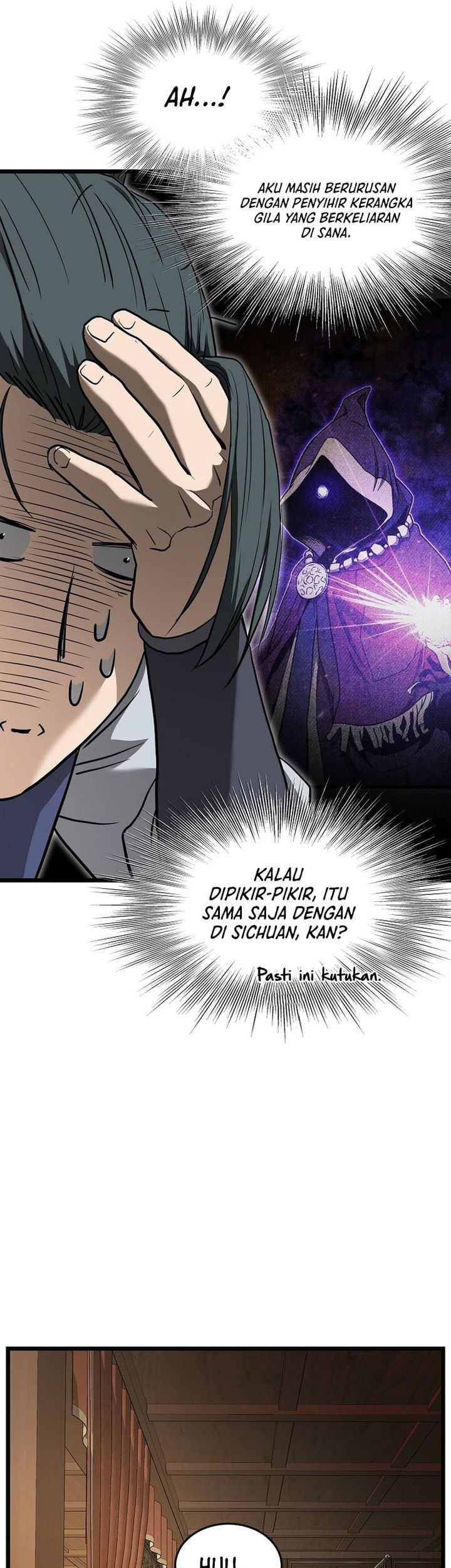 Murim Login chapter 224 halaman 49