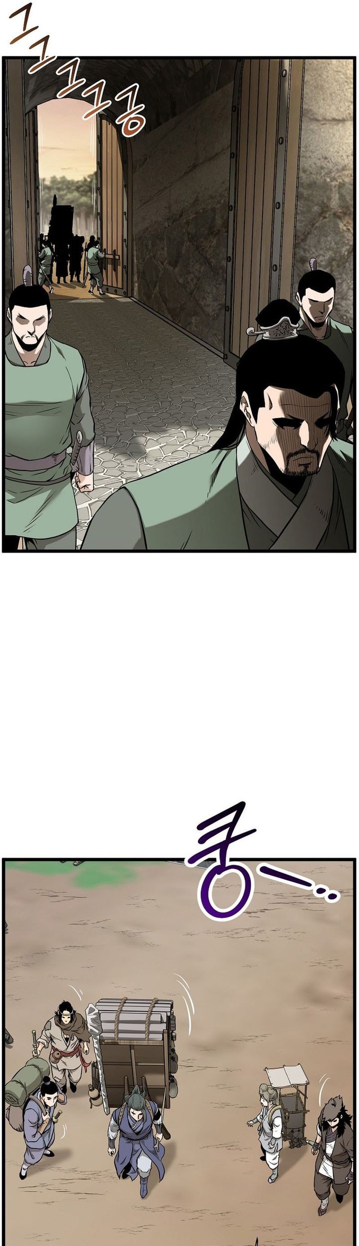 Murim Login chapter 224 halaman 61