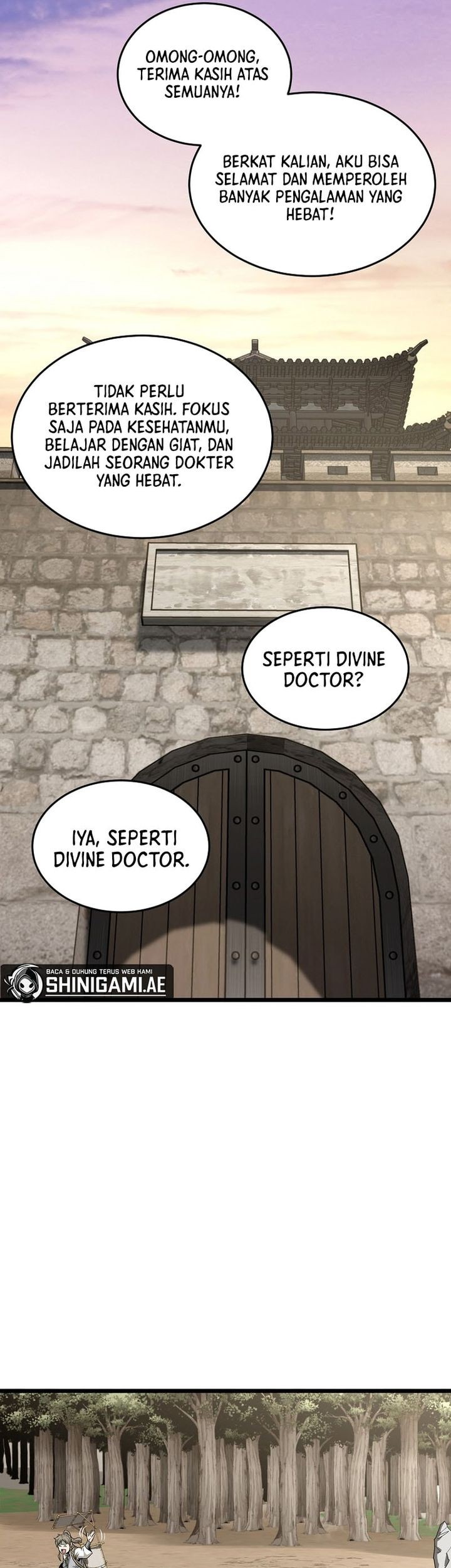 Murim Login chapter 224 halaman 67