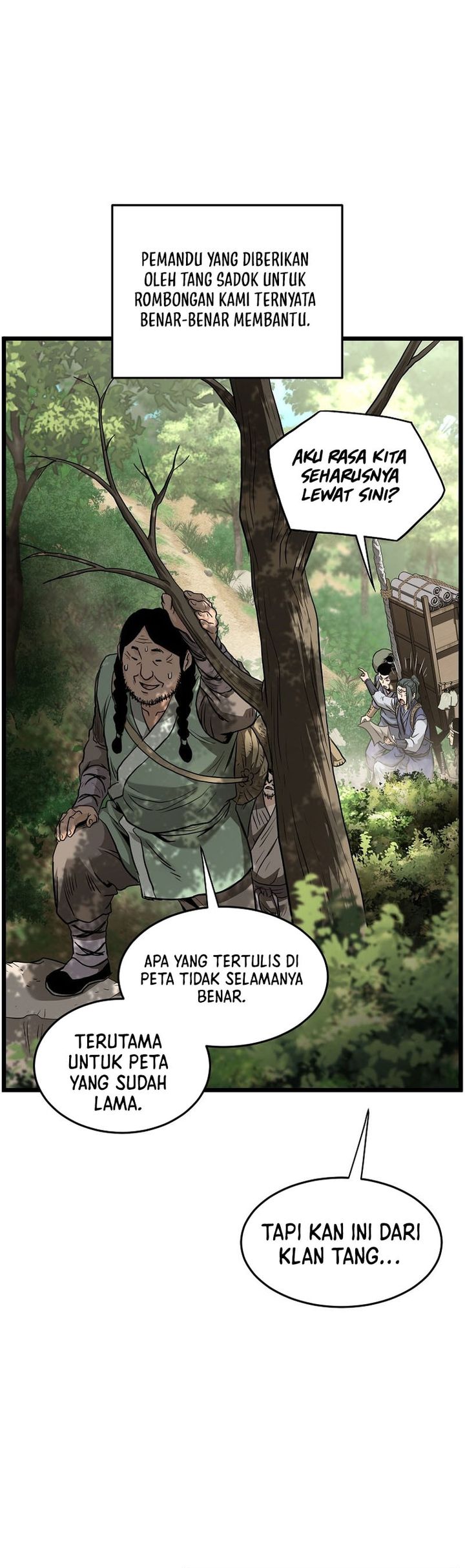 Murim Login chapter 224 halaman 73