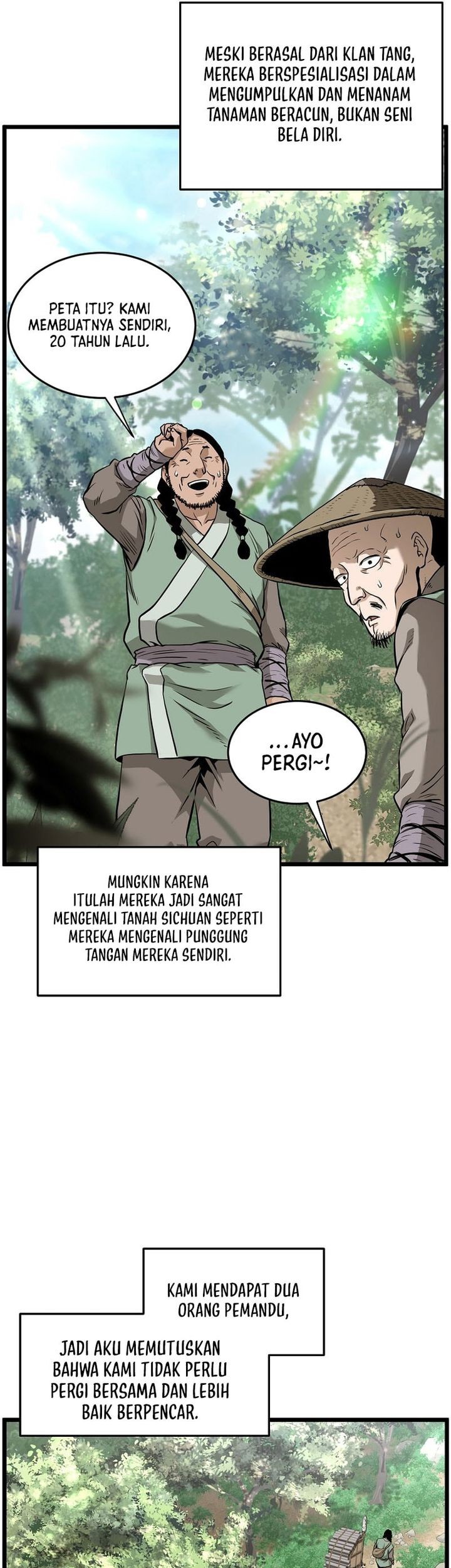 Murim Login chapter 224 halaman 74