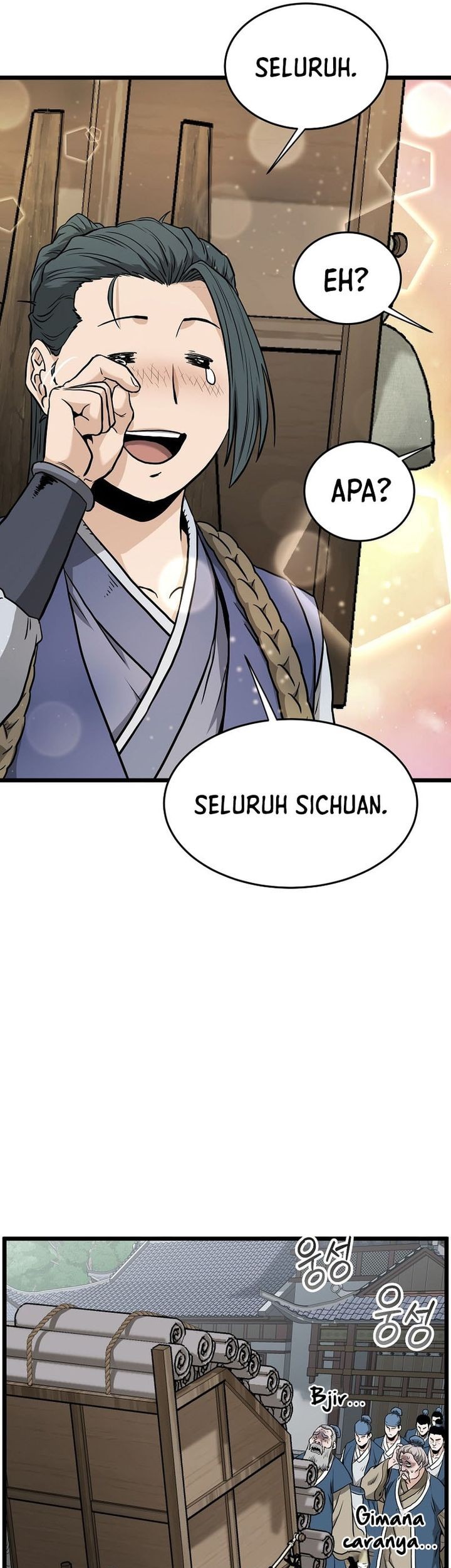 Murim Login chapter 224 halaman 78