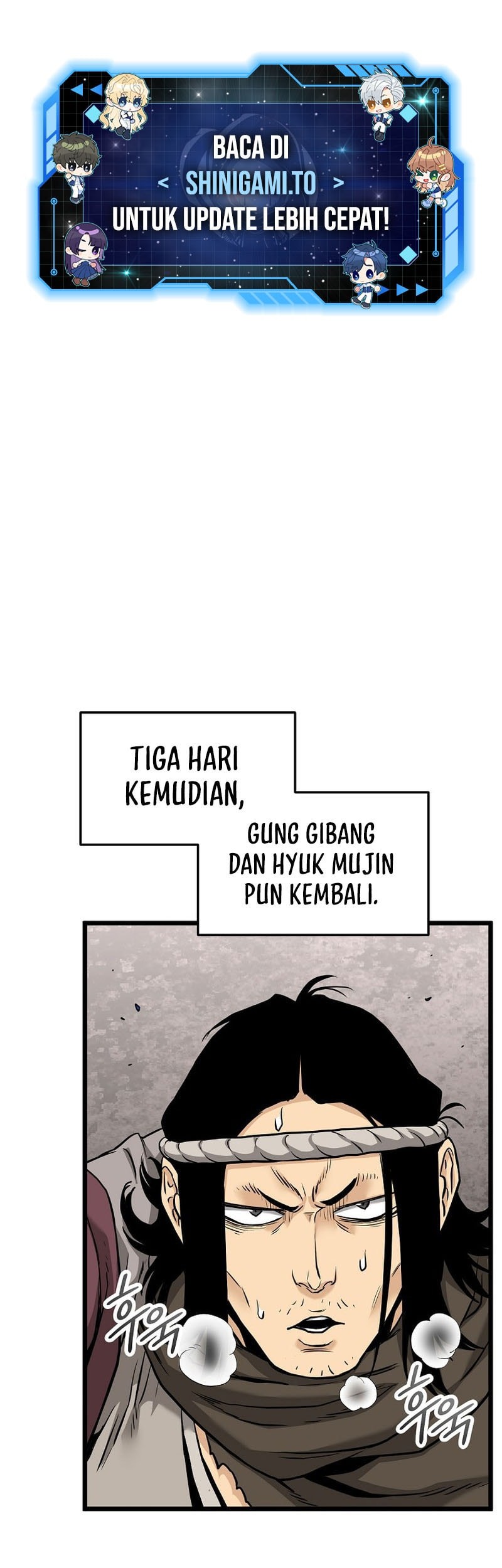 Murim Login chapter 225 halaman 2