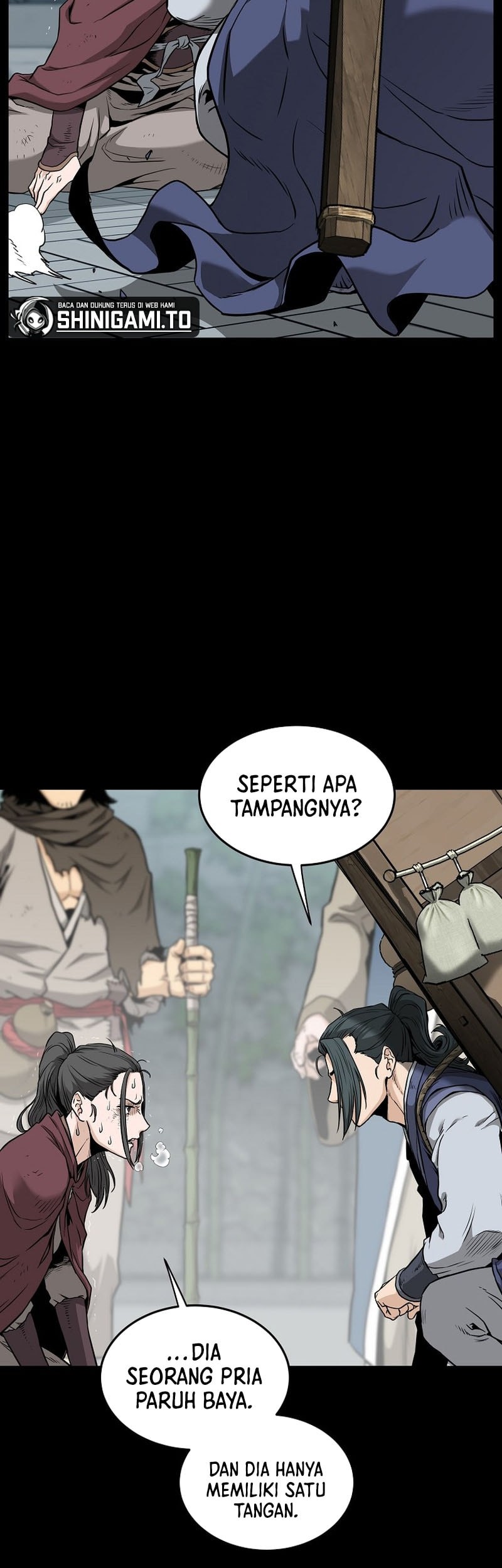 Murim Login chapter 225 halaman 17