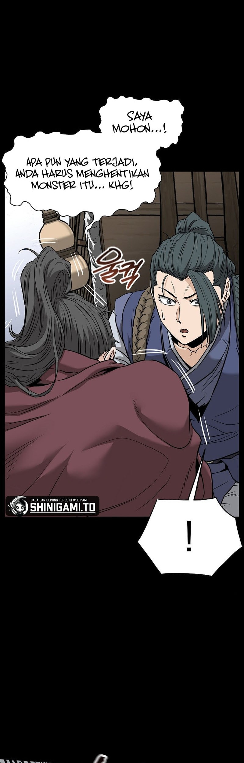 Murim Login chapter 225 halaman 20