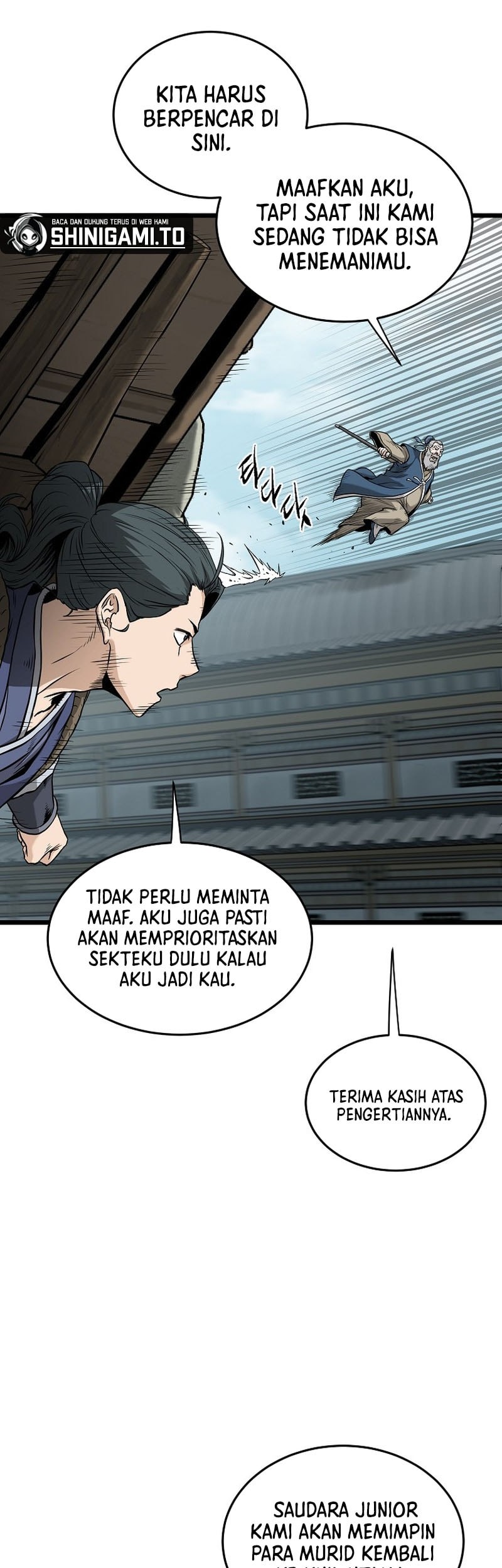 Murim Login chapter 225 halaman 25