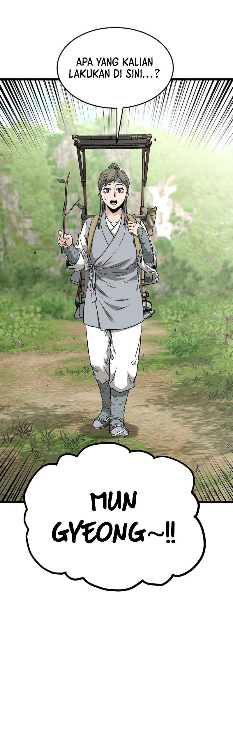 Murim Login chapter 225 halaman 35