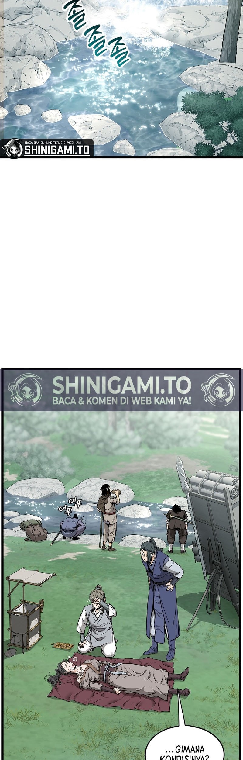 Murim Login chapter 225 halaman 37