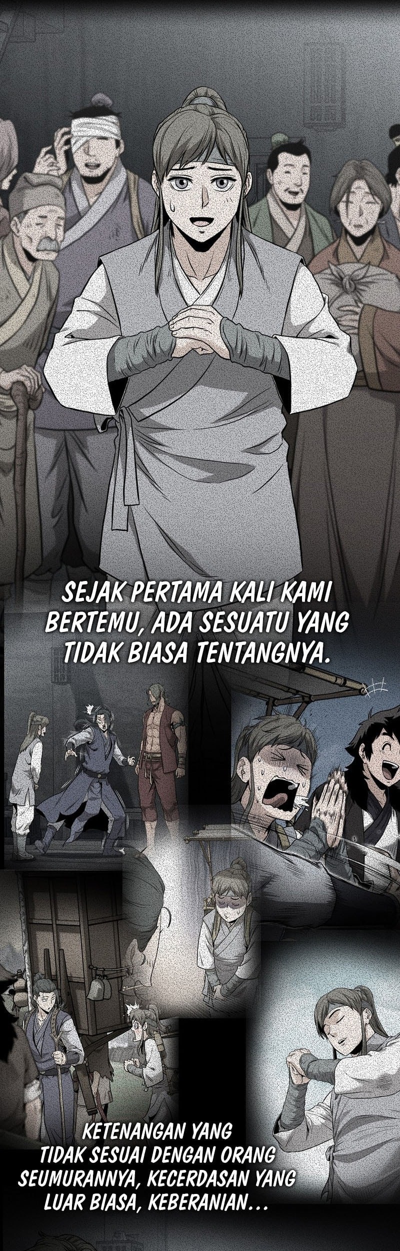 Murim Login chapter 225 halaman 51