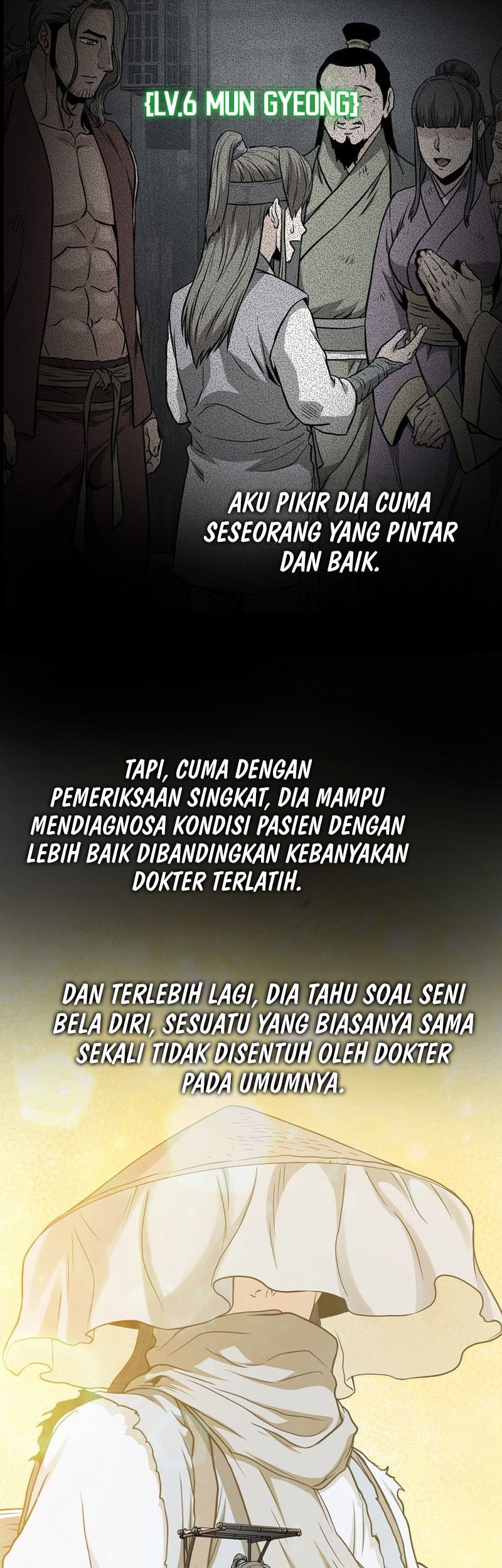 Murim Login chapter 225 halaman 52