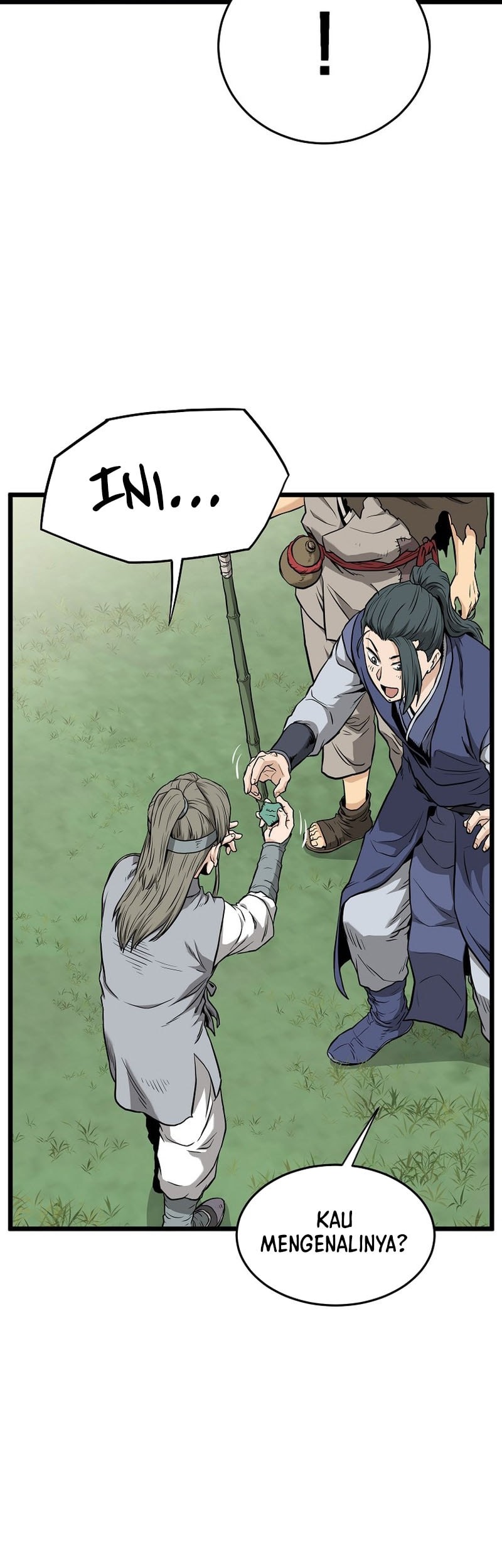 Murim Login chapter 225 halaman 61