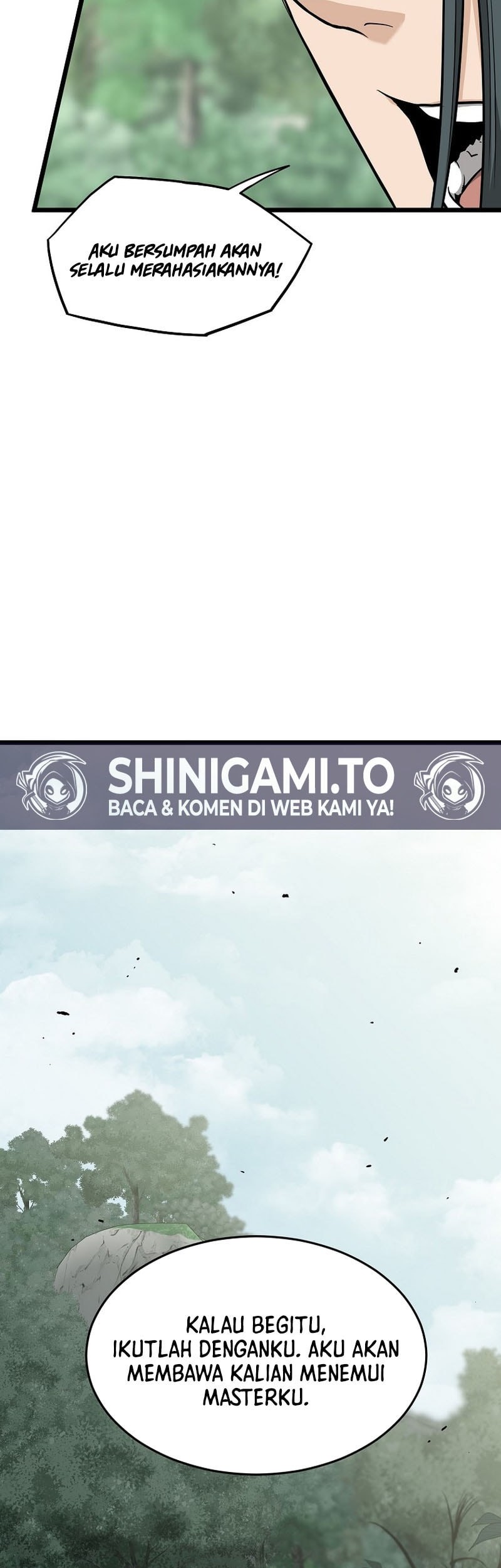 Murim Login chapter 225 halaman 65