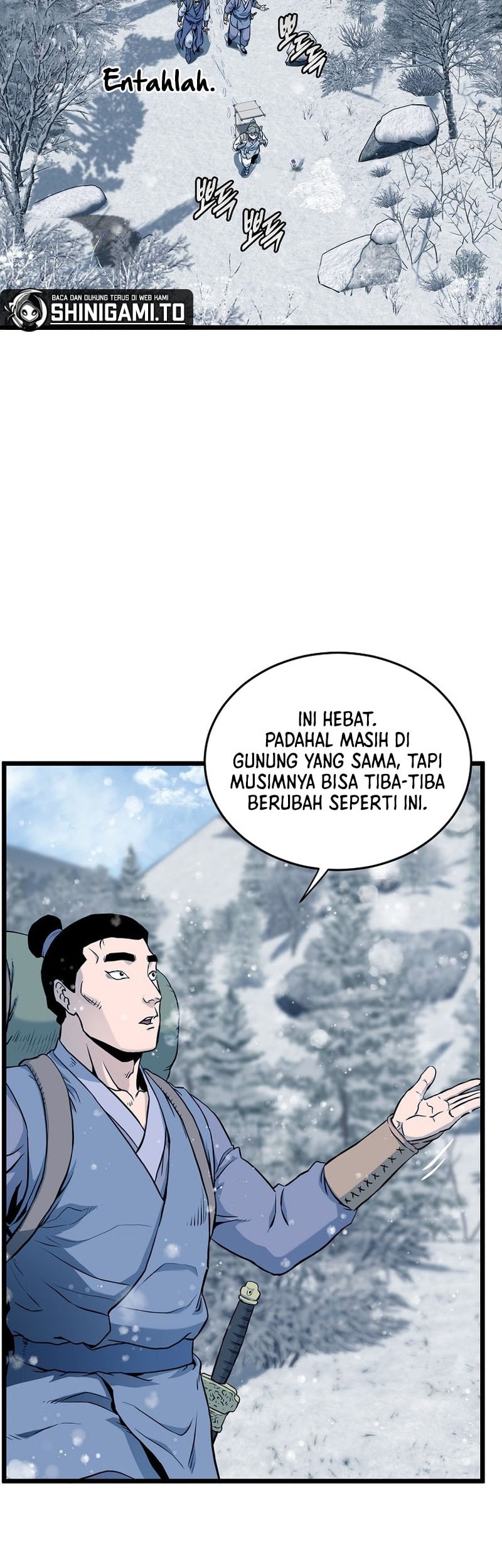 Murim Login chapter 225 halaman 68