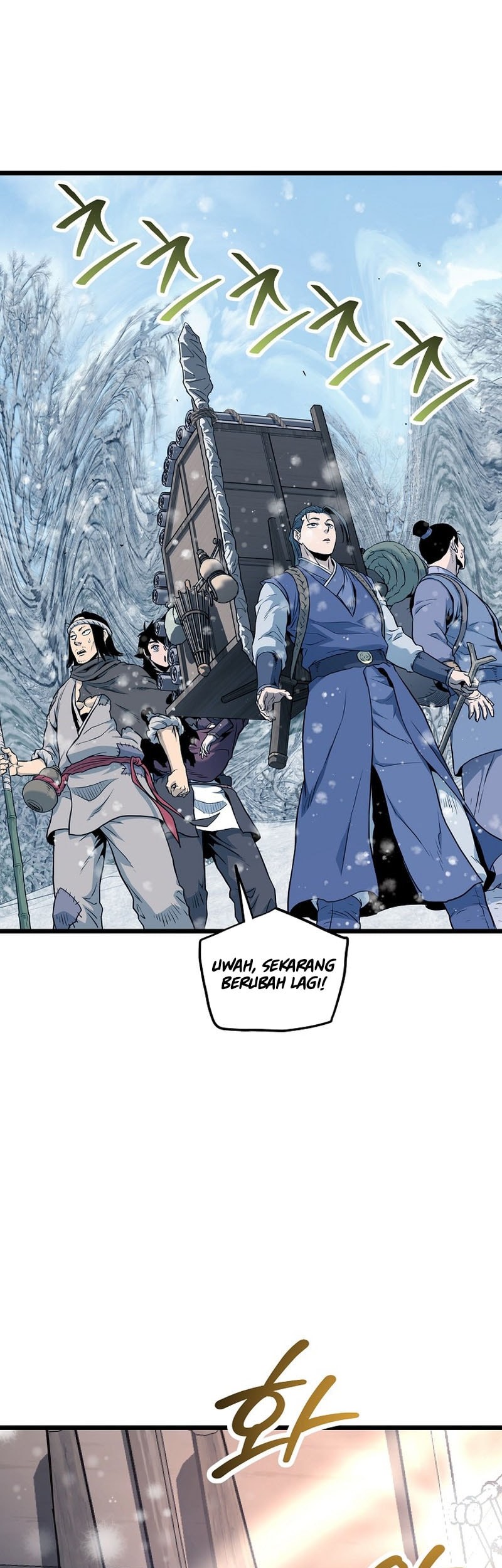 Murim Login chapter 225 halaman 73