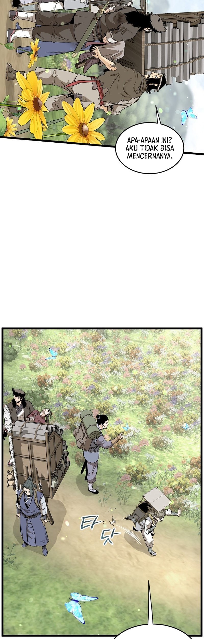 Murim Login chapter 225 halaman 77