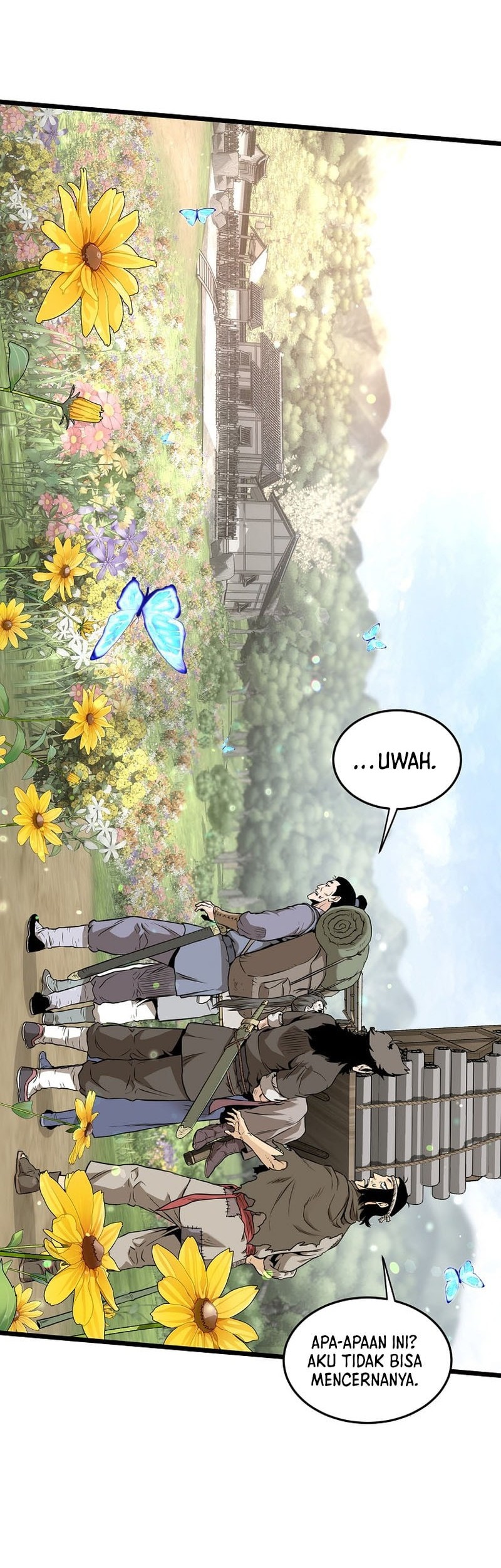Murim Login chapter 226 halaman 3