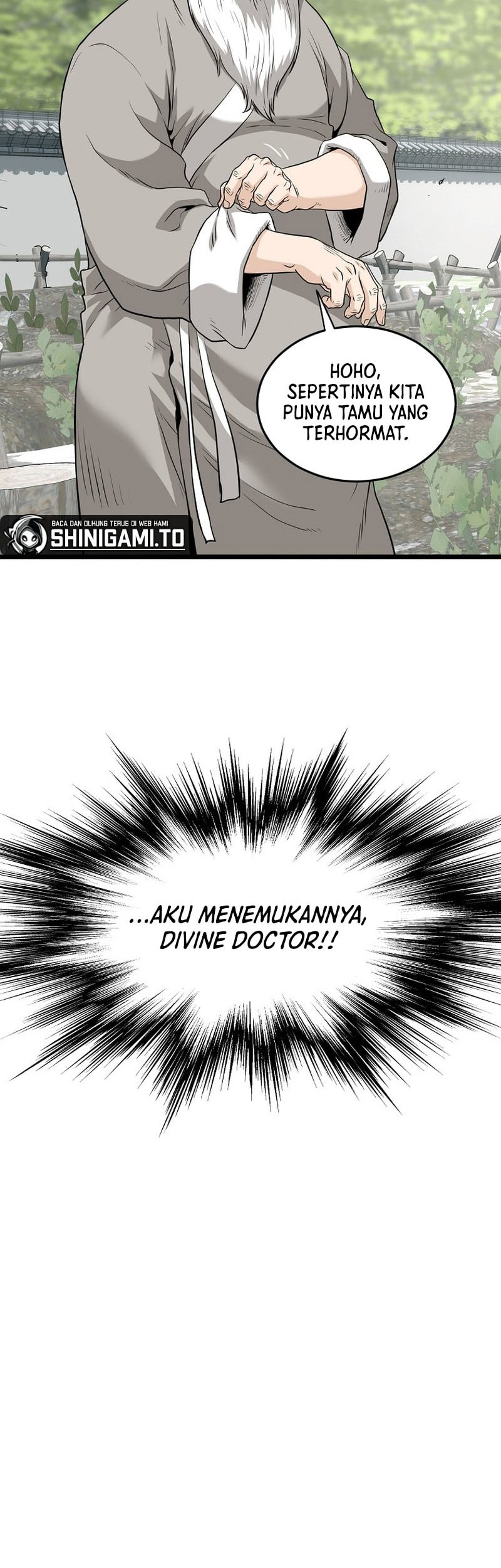 Murim Login chapter 226 halaman 8