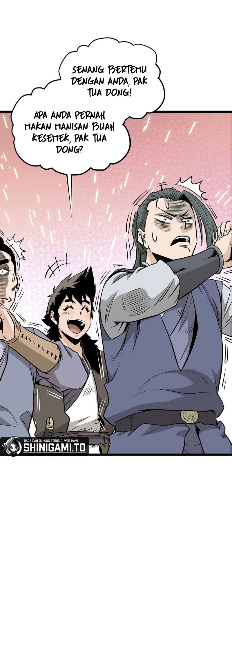 Murim Login chapter 226 halaman 14