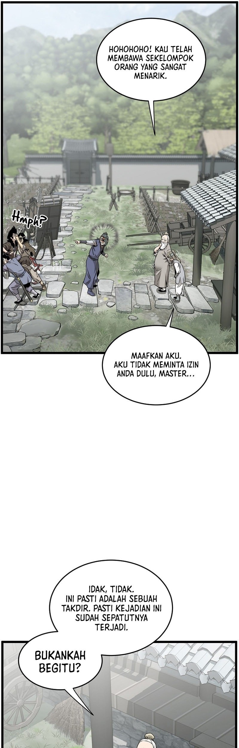 Murim Login chapter 226 halaman 15