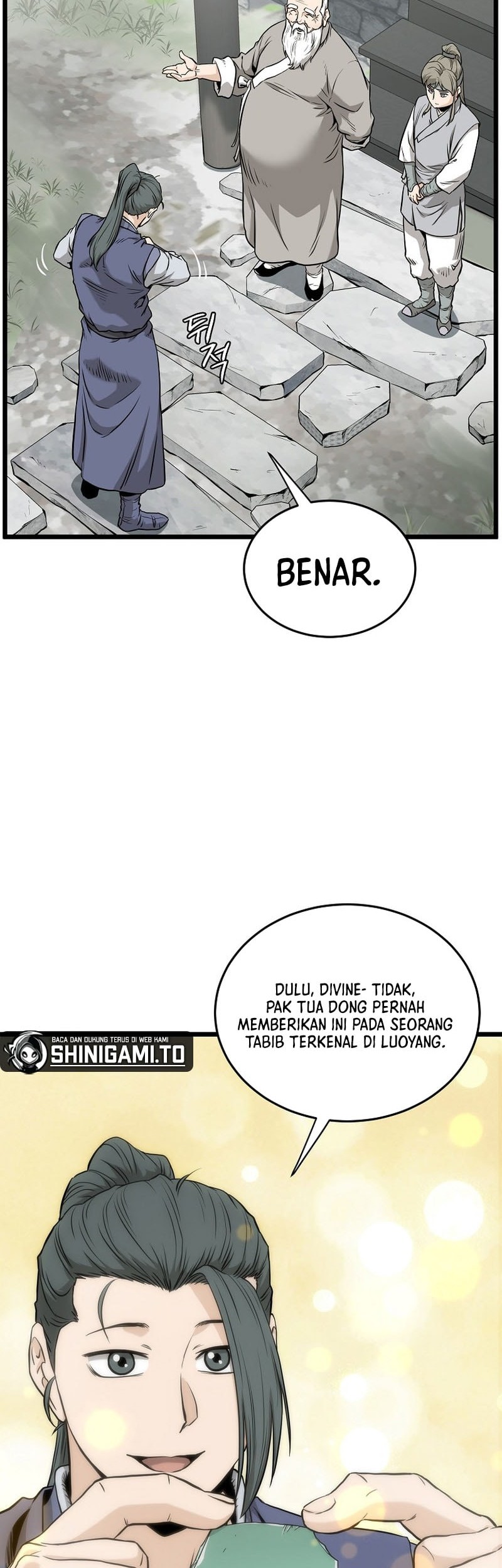 Murim Login chapter 226 halaman 16