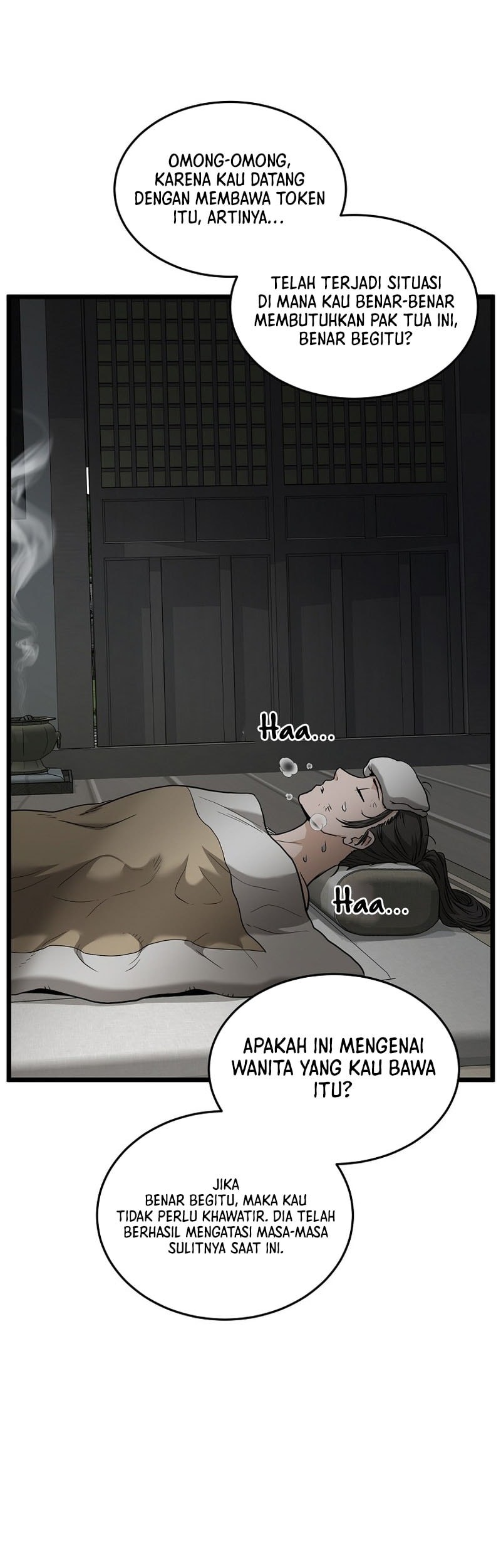Murim Login chapter 226 halaman 19