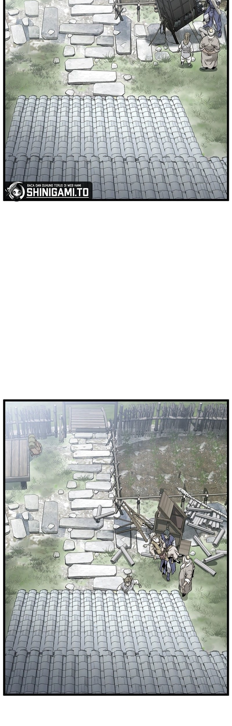 Murim Login chapter 226 halaman 26