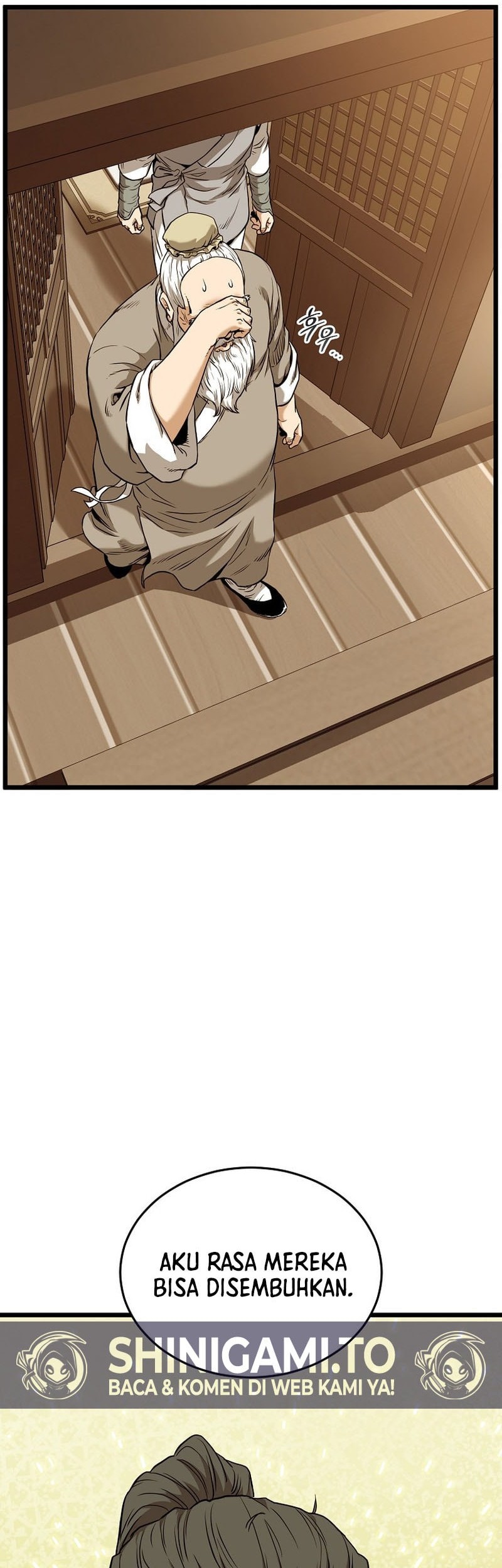 Murim Login chapter 226 halaman 32