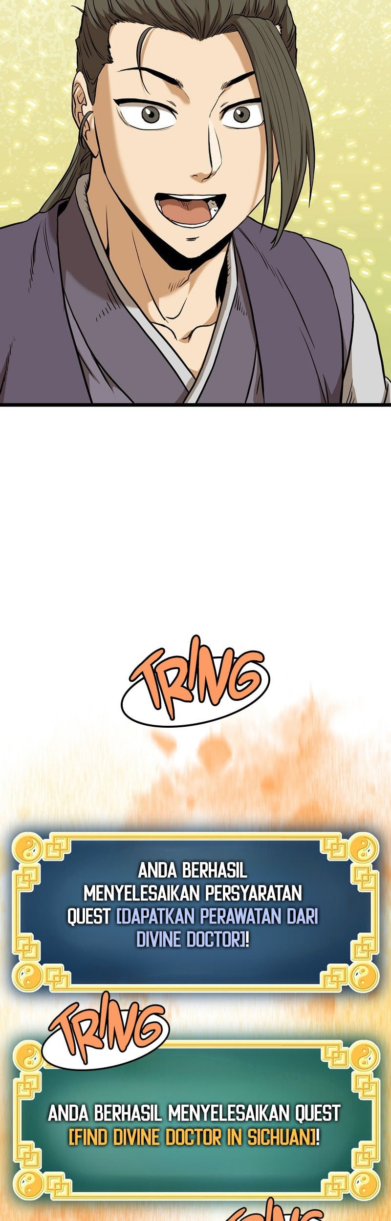 Murim Login chapter 226 halaman 33