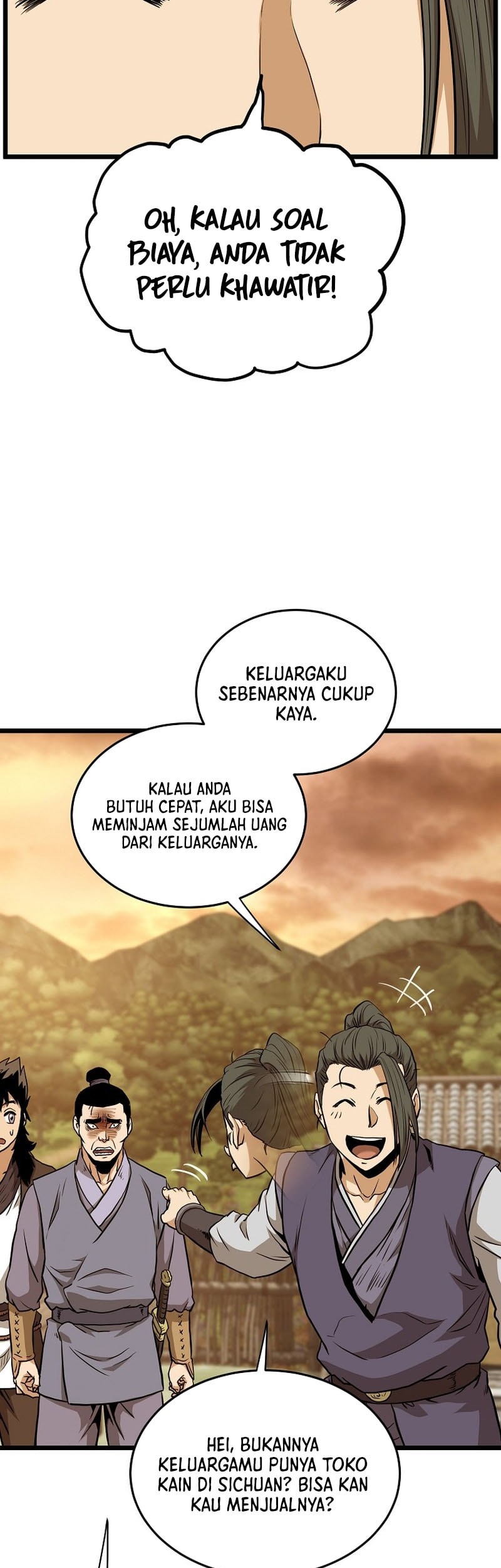 Murim Login chapter 226 halaman 37