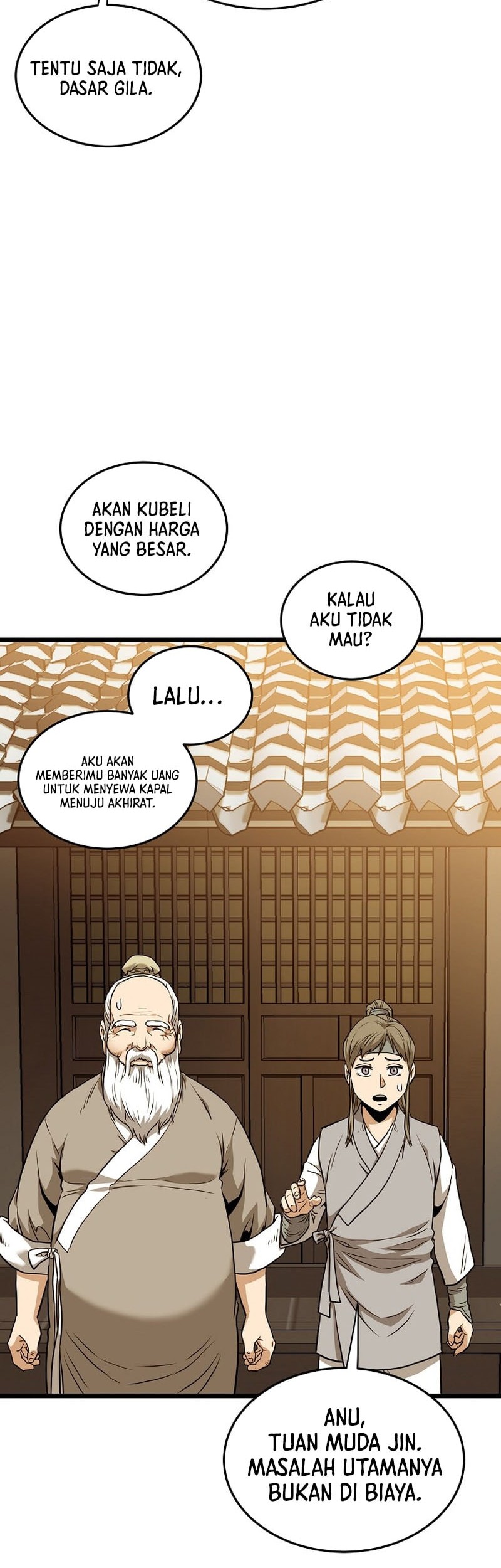 Murim Login chapter 226 halaman 38