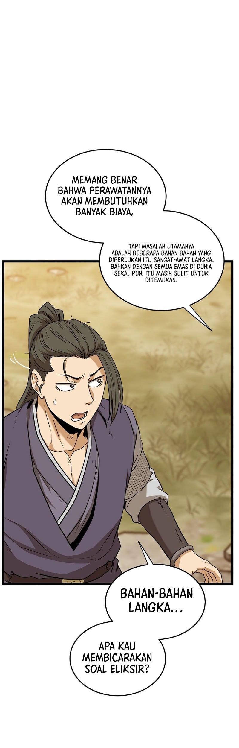Murim Login chapter 226 halaman 39