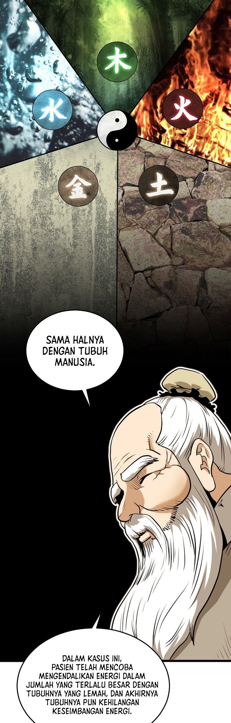 Murim Login chapter 226 halaman 44