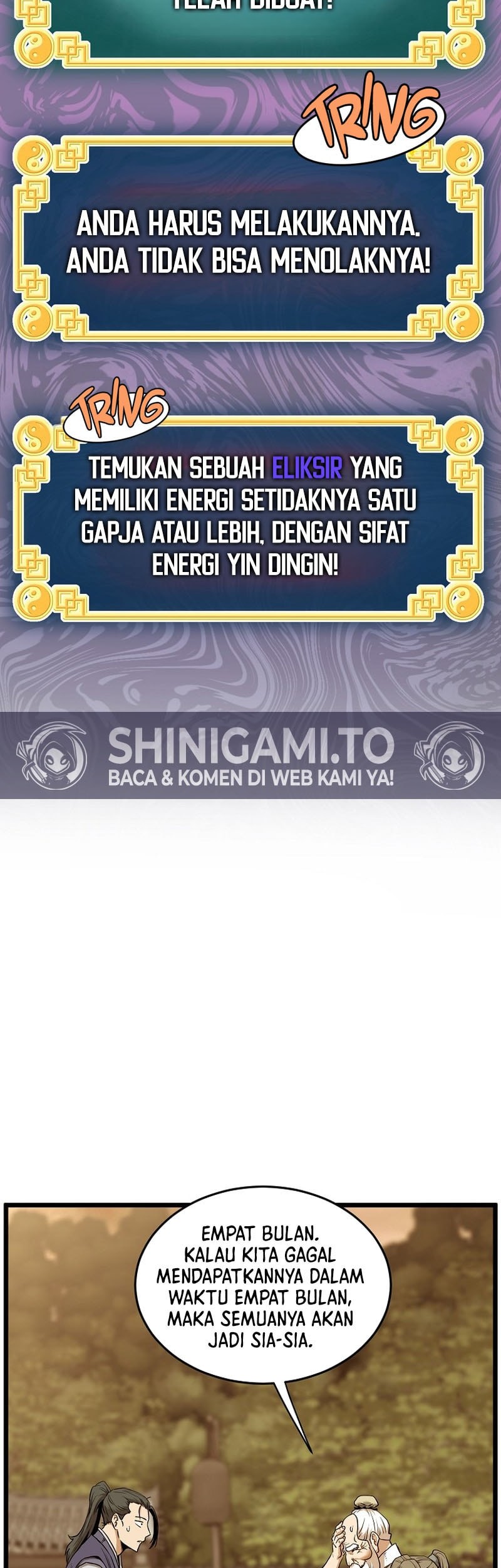 Murim Login chapter 226 halaman 49