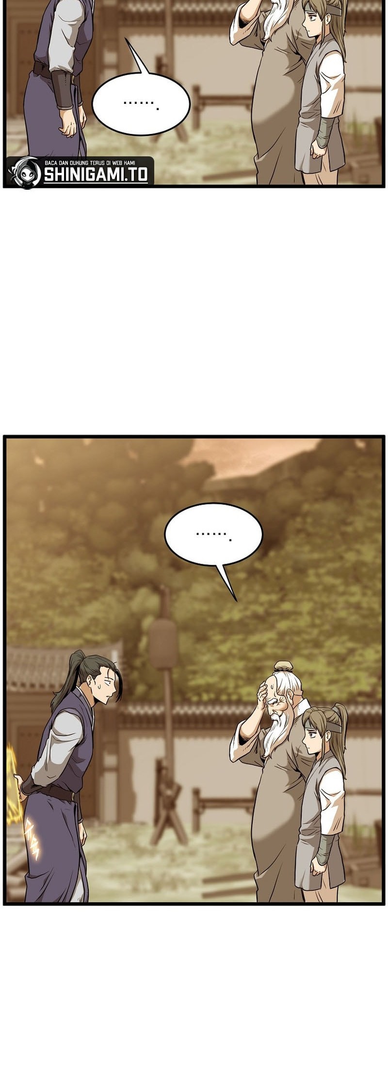 Murim Login chapter 226 halaman 50
