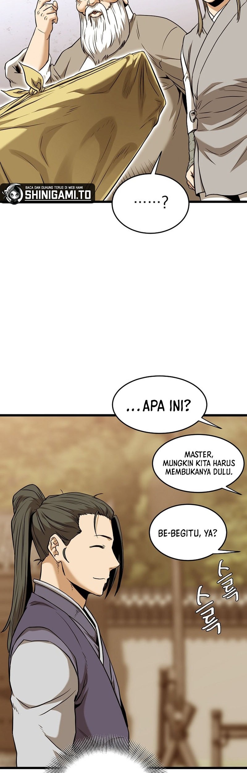 Murim Login chapter 226 halaman 52