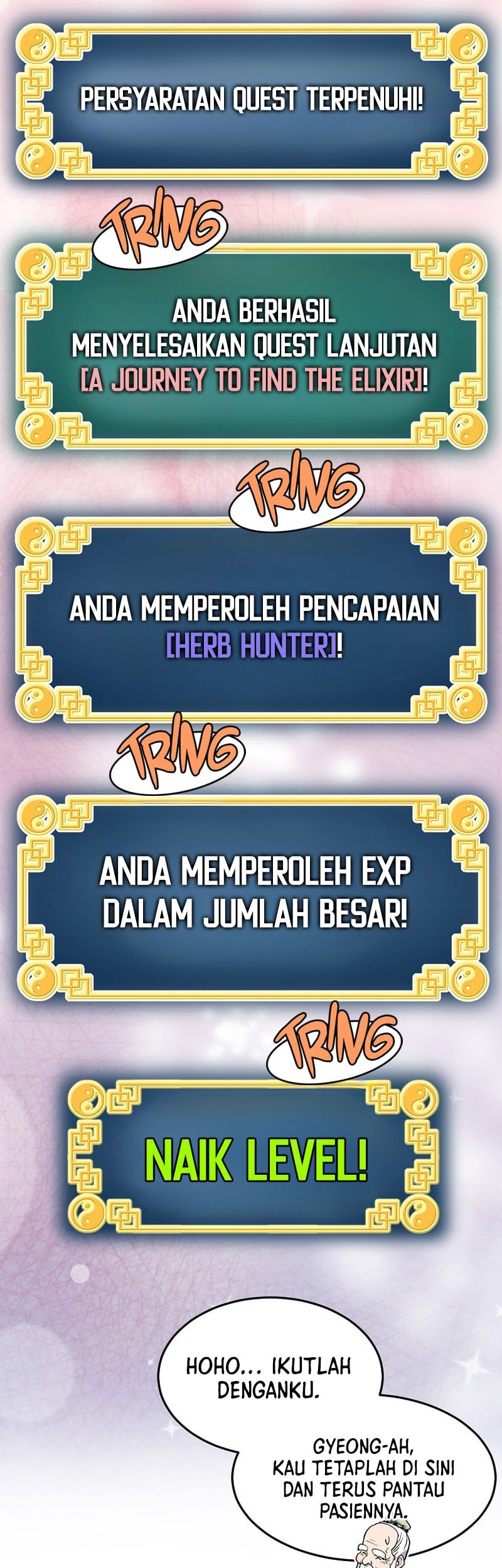 Murim Login chapter 226 halaman 55