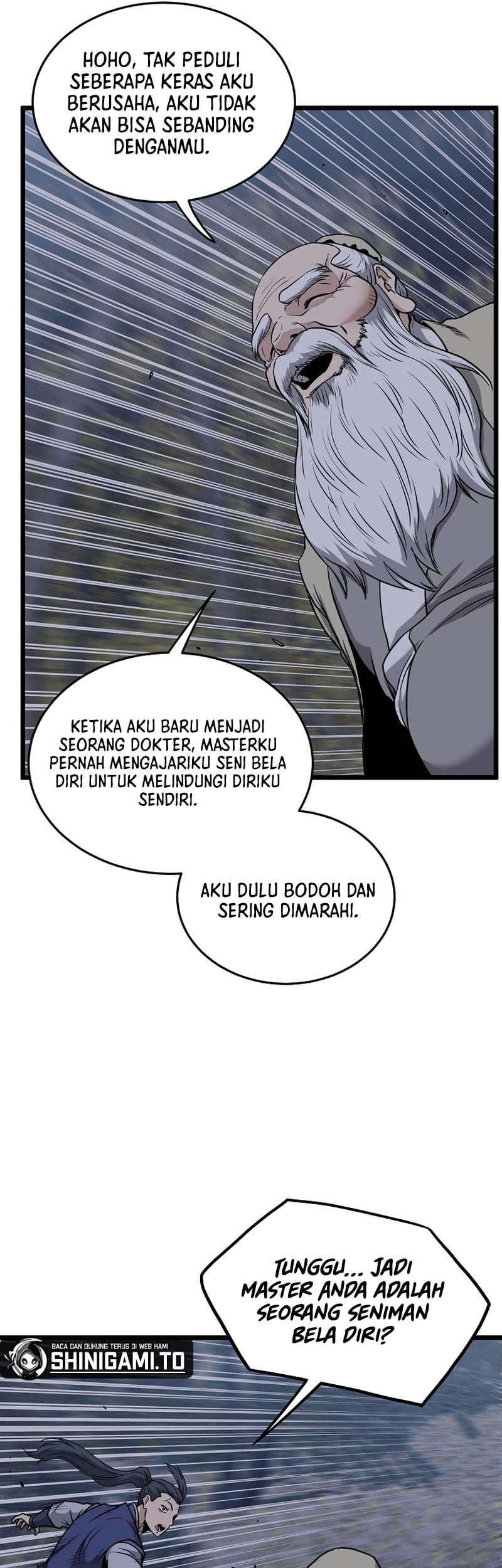Murim Login chapter 226 halaman 63