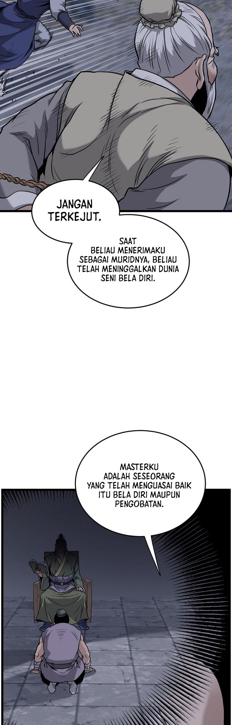 Murim Login chapter 226 halaman 64