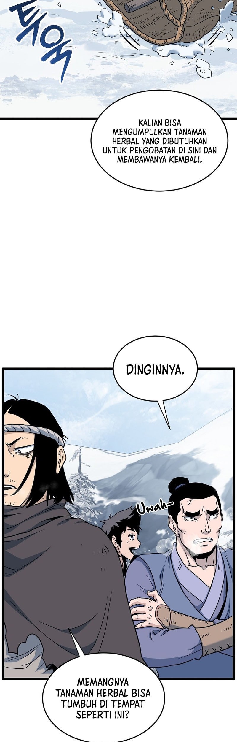 Murim Login chapter 226 halaman 69