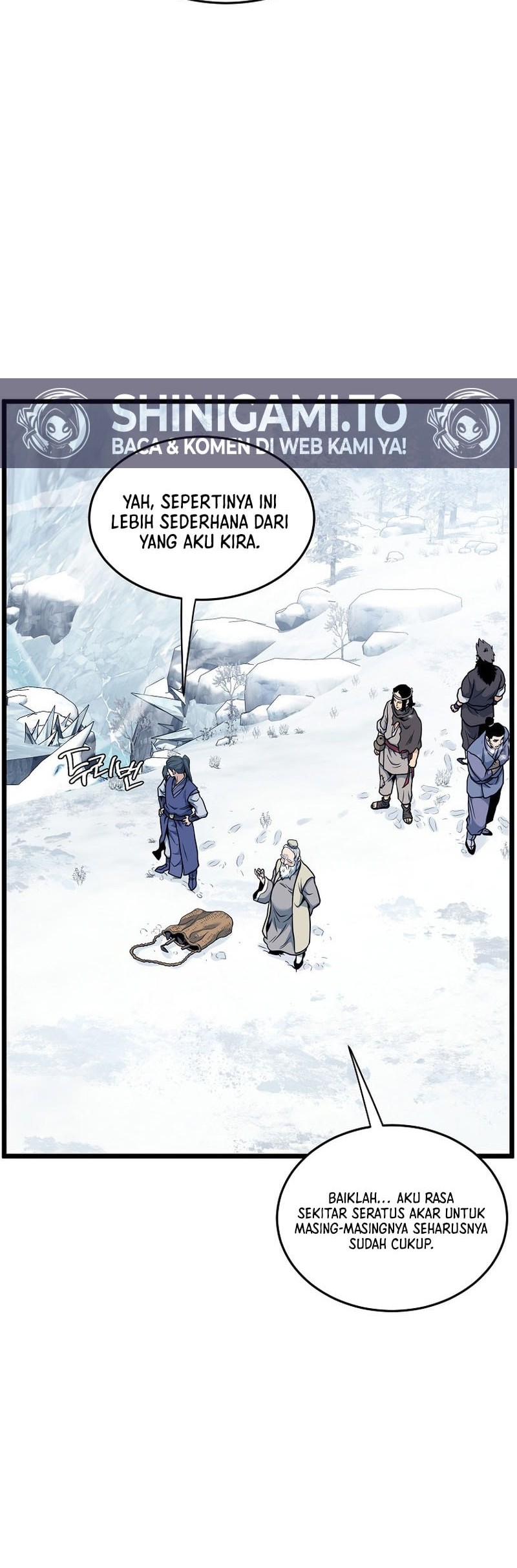 Murim Login chapter 226 halaman 70