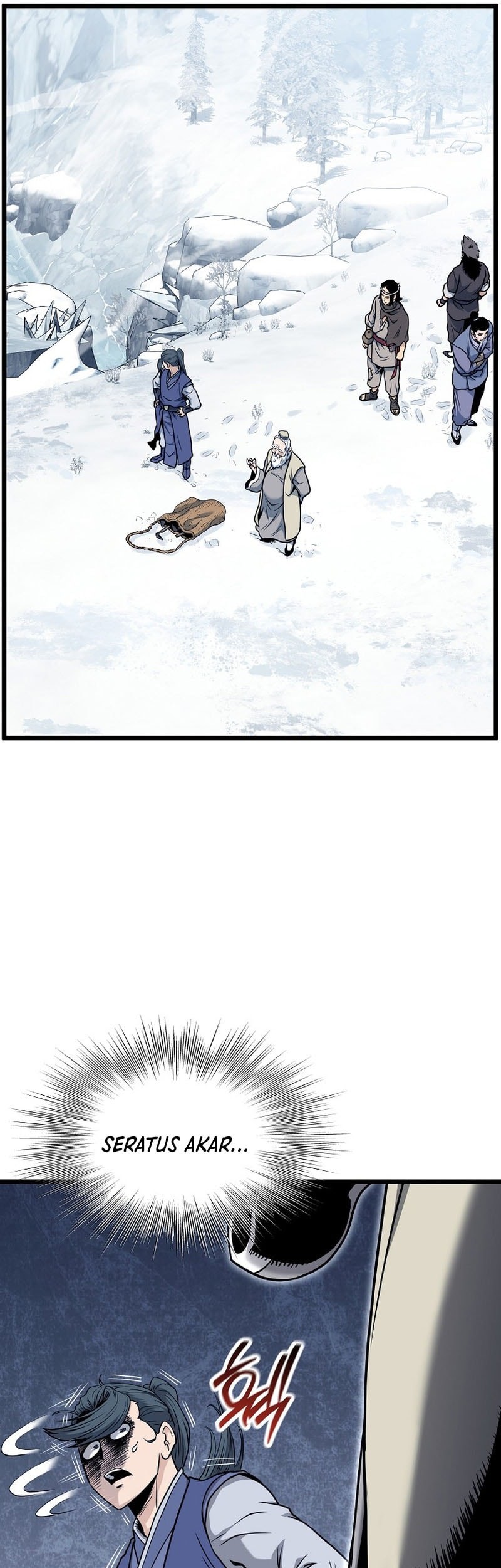 Murim Login chapter 226 halaman 71