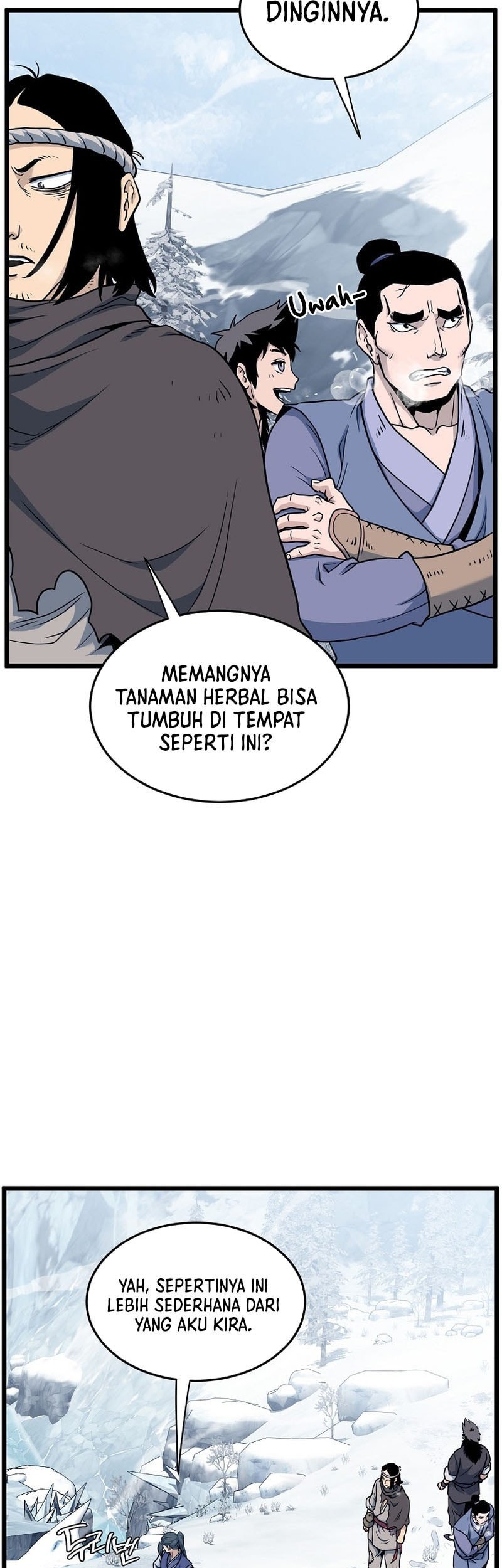 Murim Login Bab 227 halaman 4
