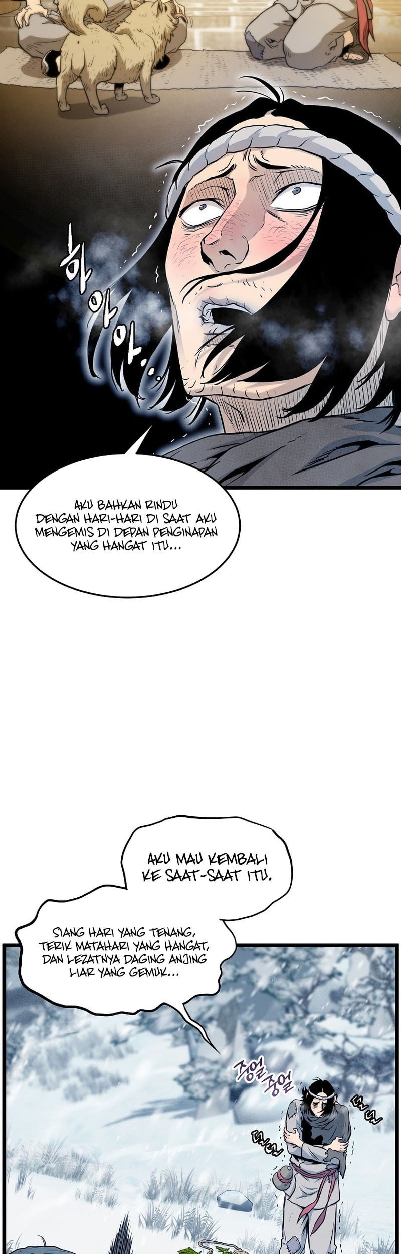 Murim Login Bab 227 halaman 21