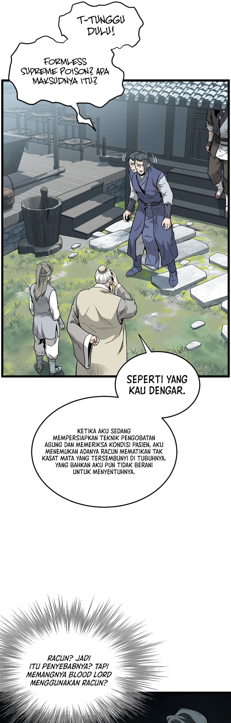 Murim Login Bab 227 halaman 39