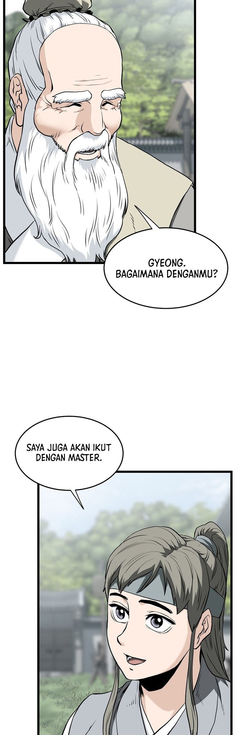 Murim Login Bab 227 halaman 64