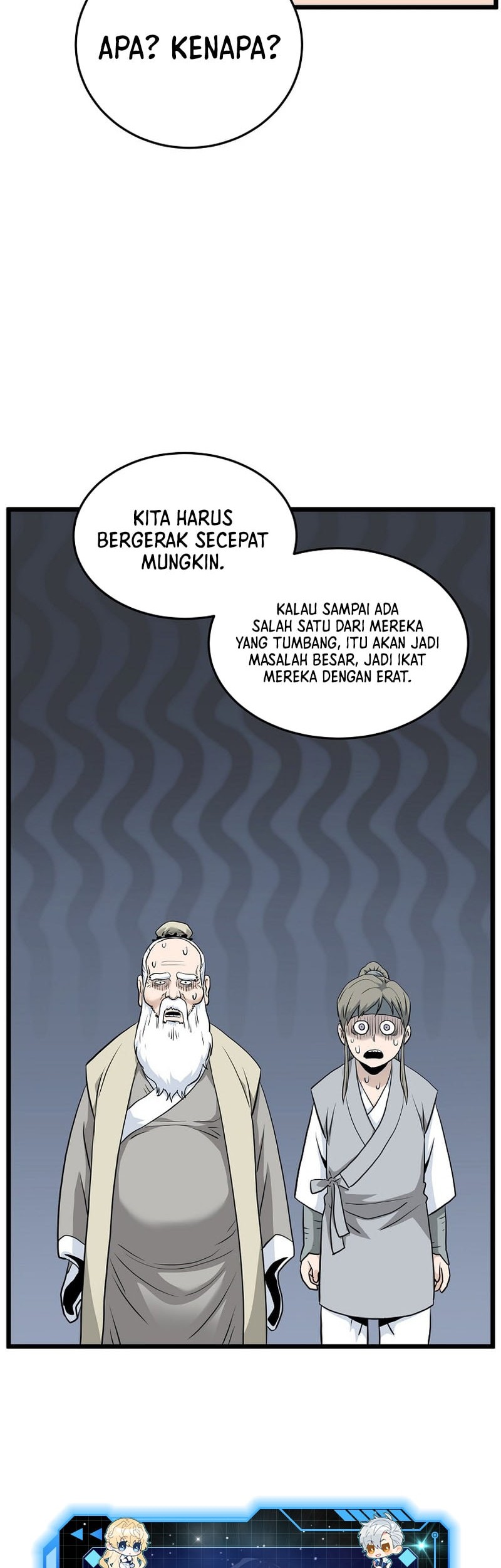 Murim Login Bab 227 halaman 68