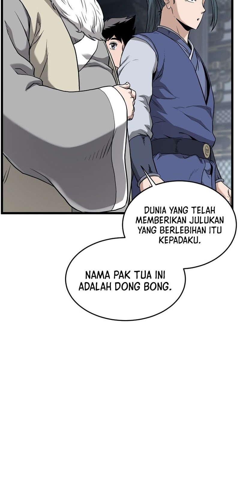 Murim Login Bab 228 halaman 30