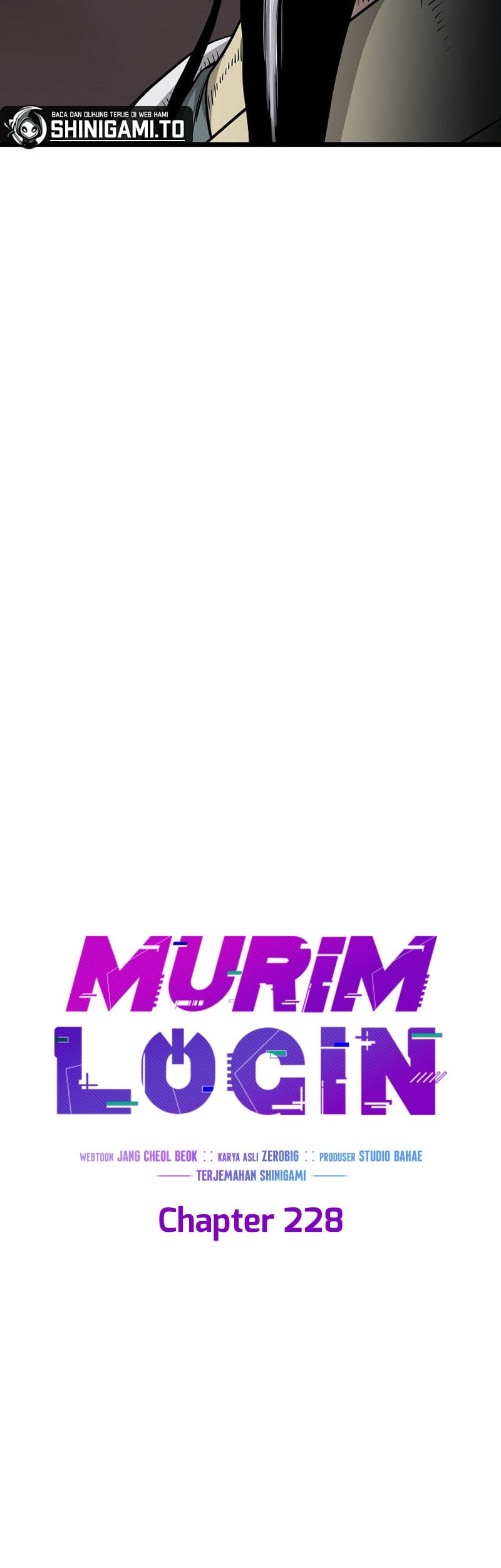 Murim Login Bab 228 halaman 34