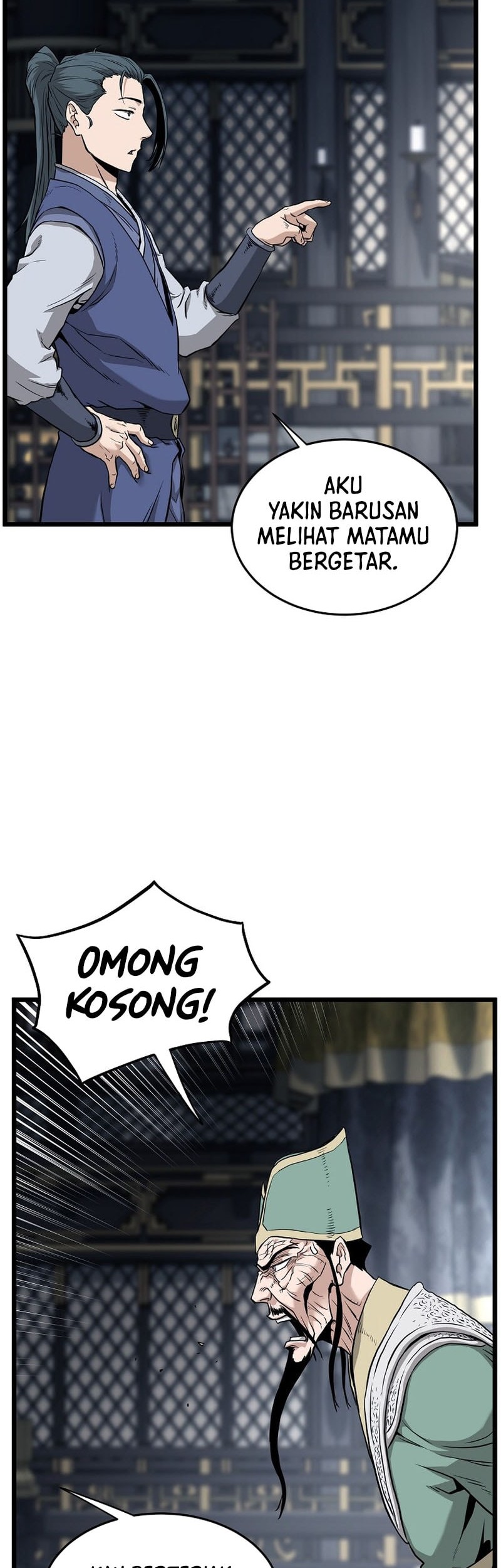Murim Login Bab 228 halaman 36