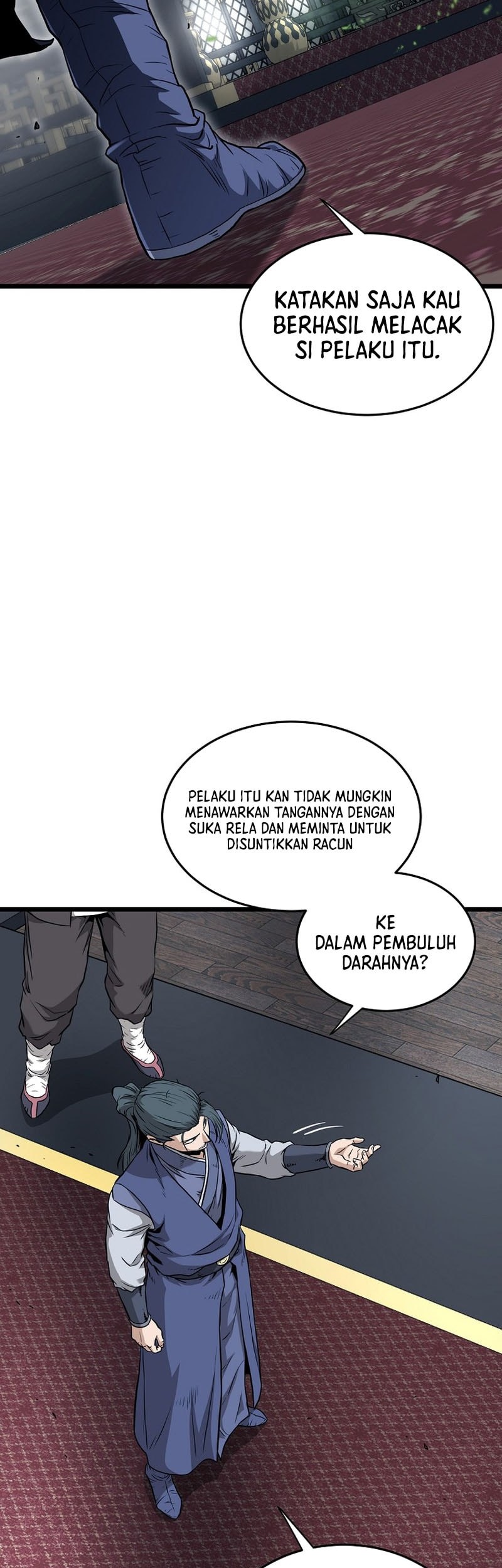 Murim Login Bab 228 halaman 45